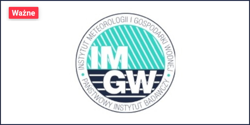logotyp imgw
